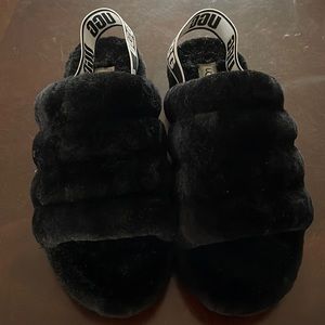 UGG Fluff Yeah Slide NEVER WORN